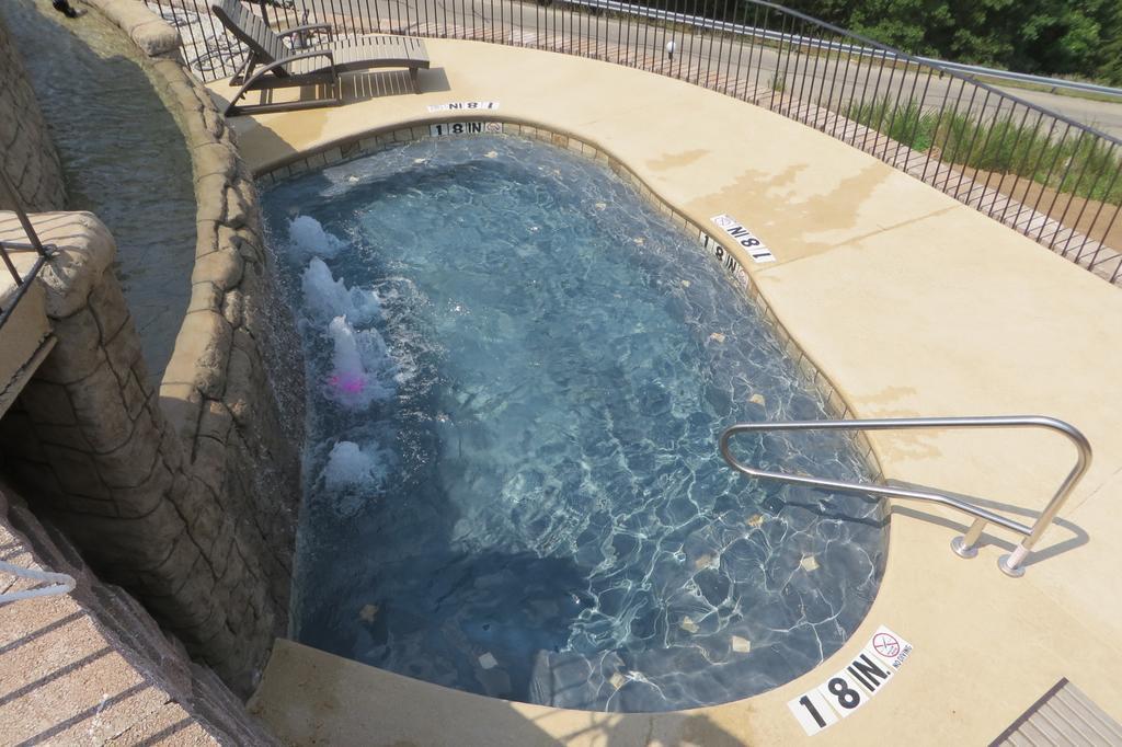 בראנסון Cliffs Resort Table Rock Lake מראה חיצוני תמונה