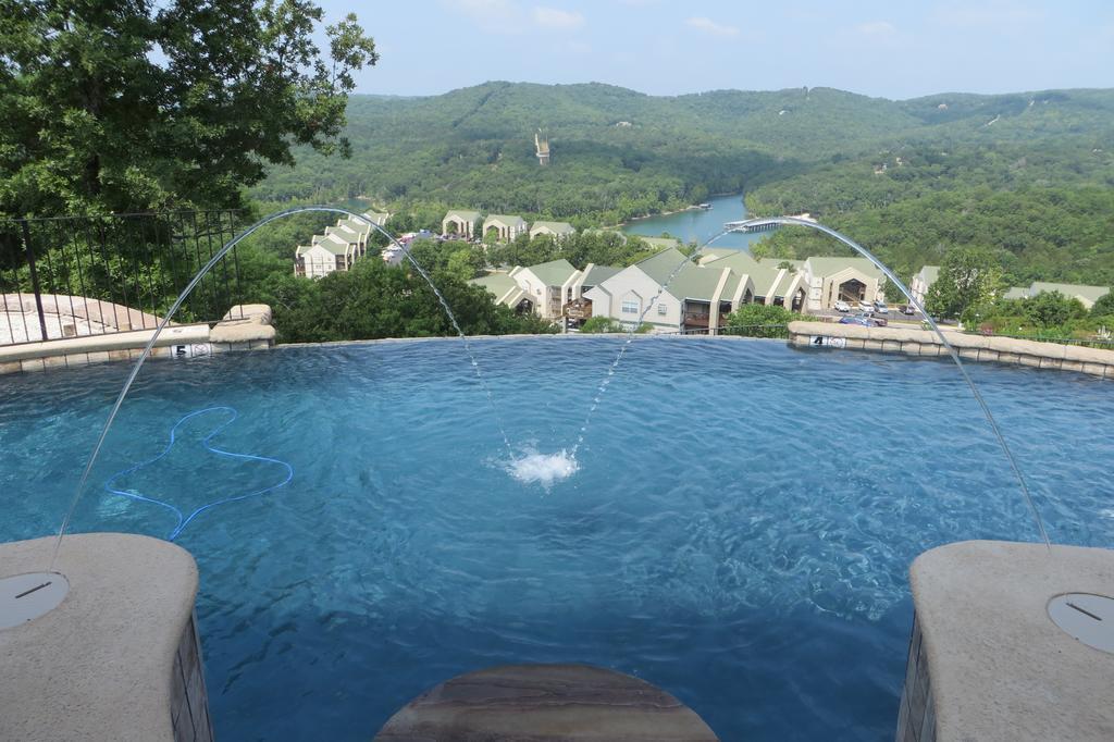 בראנסון Cliffs Resort Table Rock Lake מראה חיצוני תמונה