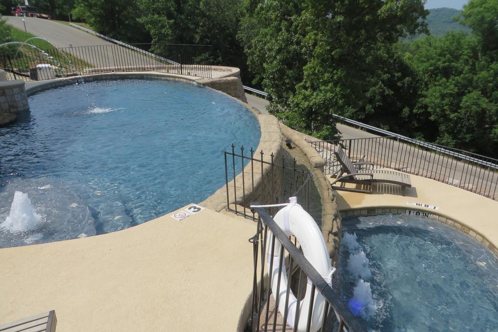 בראנסון Cliffs Resort Table Rock Lake מראה חיצוני תמונה