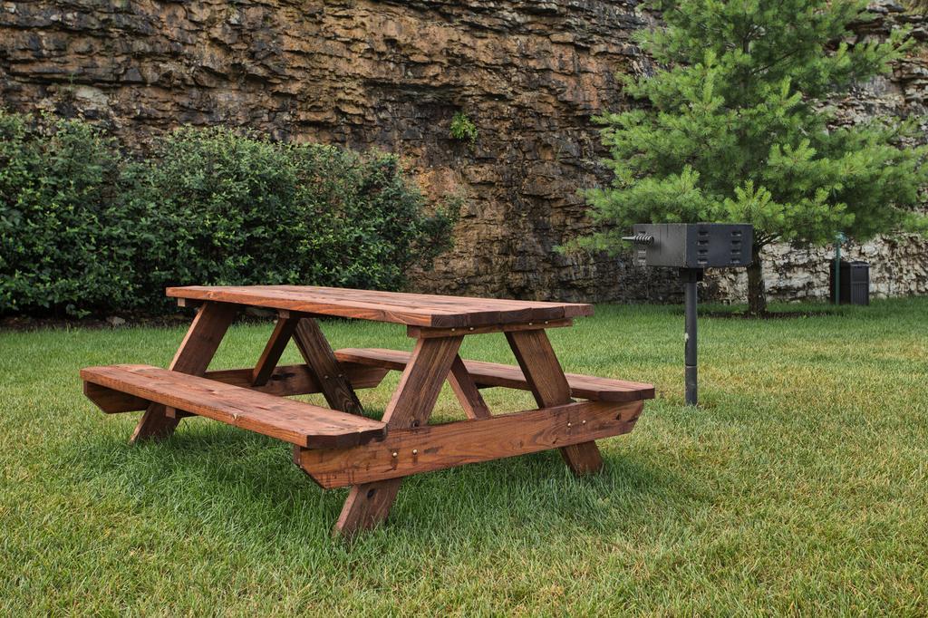 בראנסון Cliffs Resort Table Rock Lake מראה חיצוני תמונה