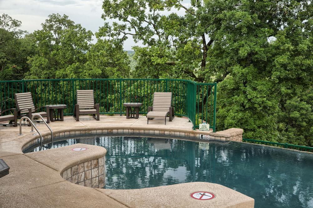 בראנסון Cliffs Resort Table Rock Lake מראה חיצוני תמונה