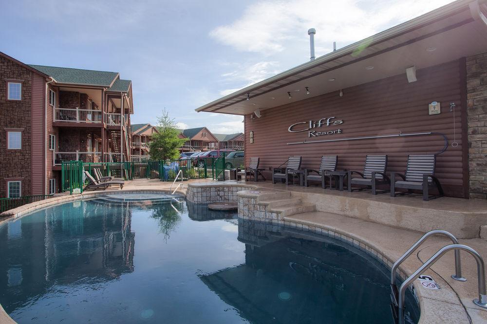 בראנסון Cliffs Resort Table Rock Lake מראה חיצוני תמונה