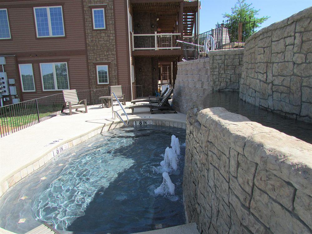 בראנסון Cliffs Resort Table Rock Lake מראה חיצוני תמונה