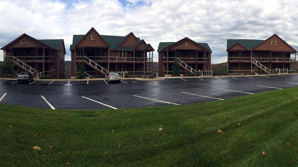 בראנסון Cliffs Resort Table Rock Lake מראה חיצוני תמונה