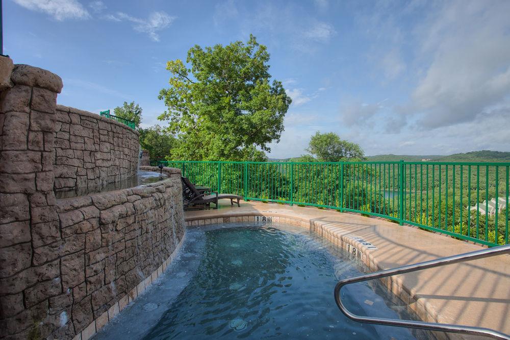 בראנסון Cliffs Resort Table Rock Lake מראה חיצוני תמונה