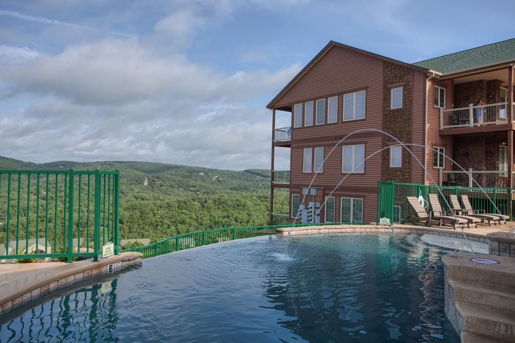 בראנסון Cliffs Resort Table Rock Lake מראה חיצוני תמונה