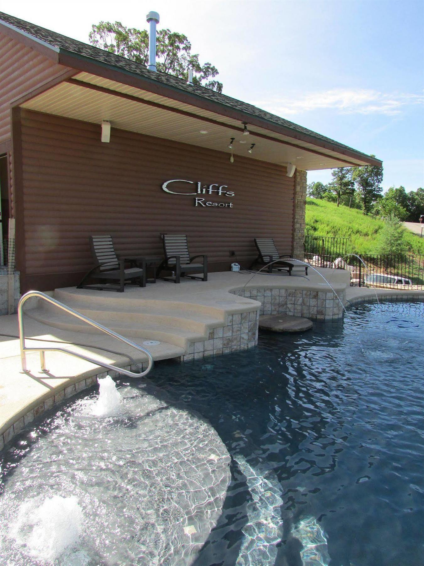 בראנסון Cliffs Resort Table Rock Lake מראה חיצוני תמונה