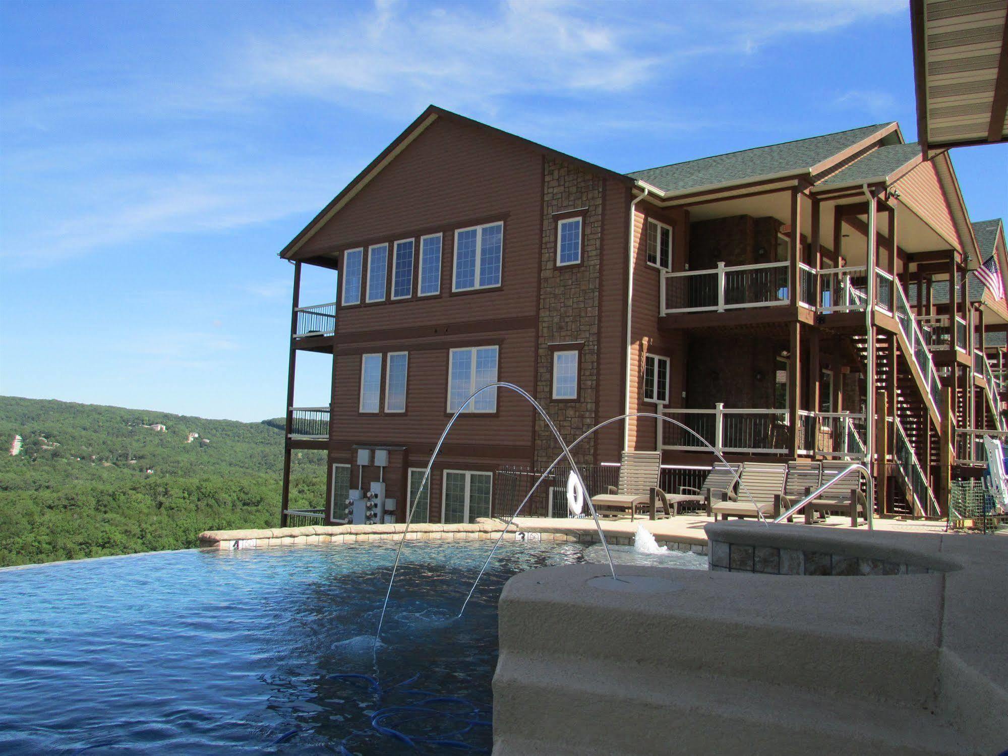 בראנסון Cliffs Resort Table Rock Lake מראה חיצוני תמונה