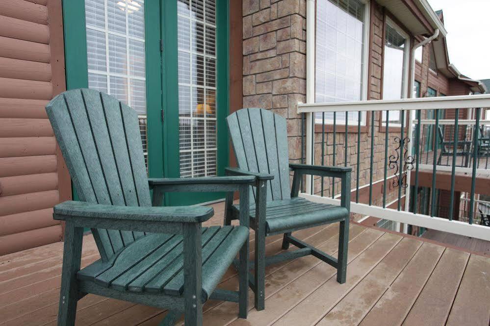 בראנסון Cliffs Resort Table Rock Lake מראה חיצוני תמונה