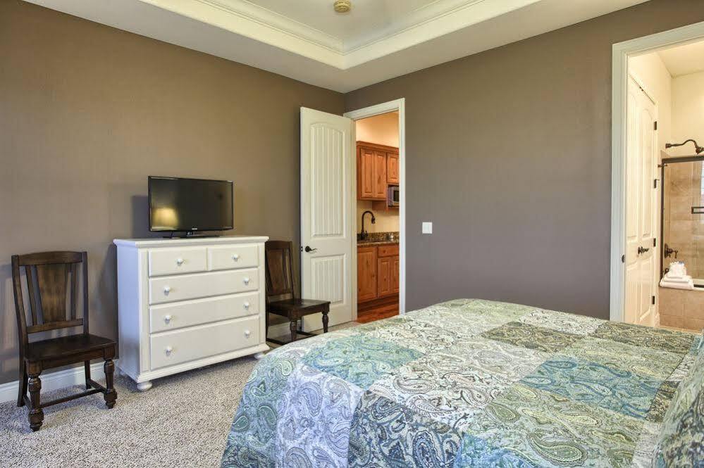 בראנסון Cliffs Resort Table Rock Lake מראה חיצוני תמונה