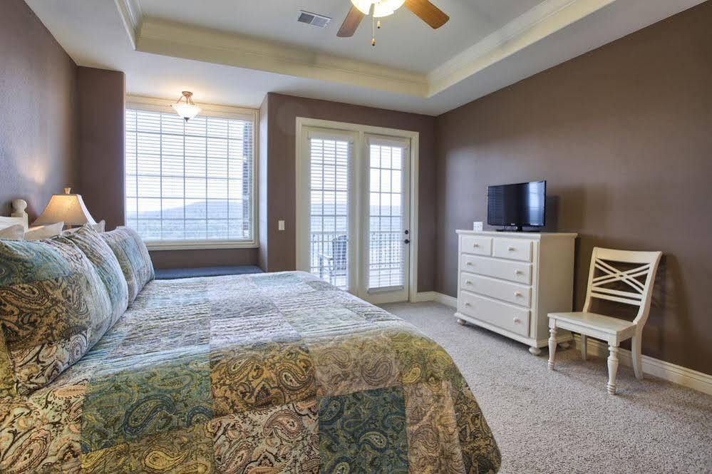בראנסון Cliffs Resort Table Rock Lake מראה חיצוני תמונה